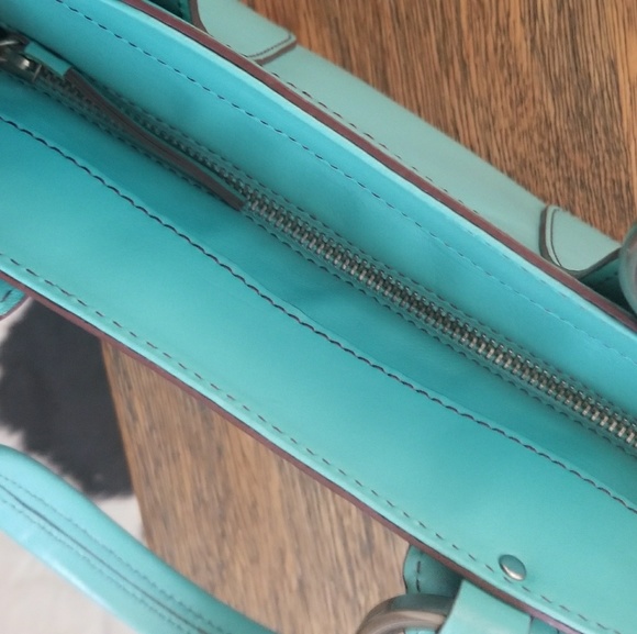 Leather bag - Picture 5 of 7